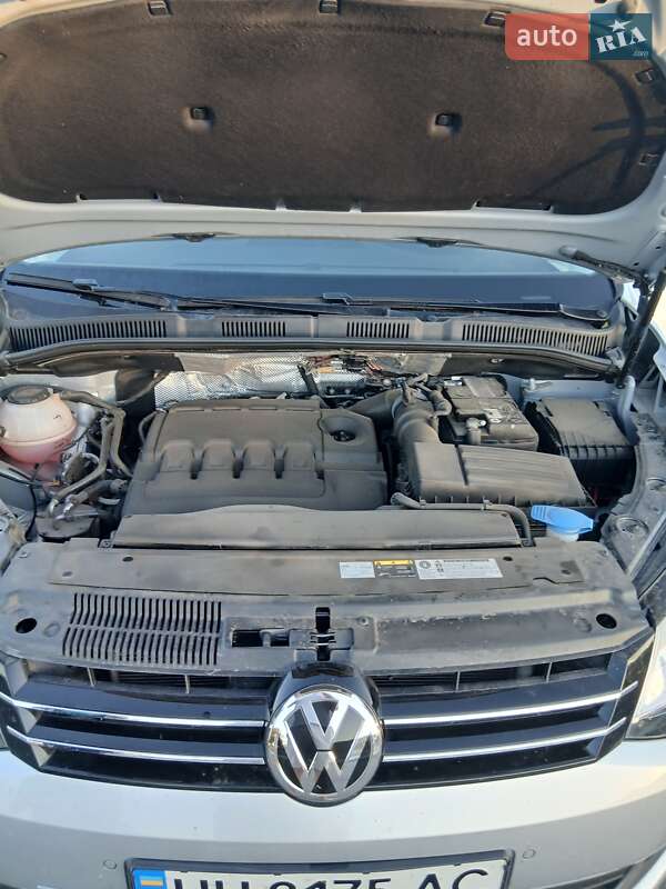 Минивэн Volkswagen Sharan 2011 в Белгороде-Днестровском