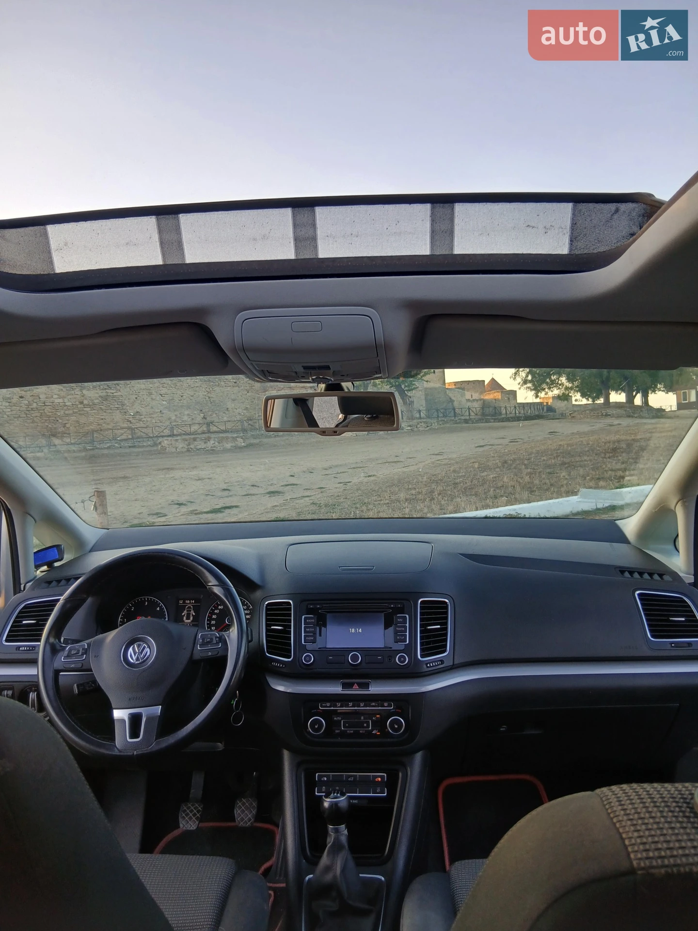 2011 Volkswagen Sharan - мініатюра 24