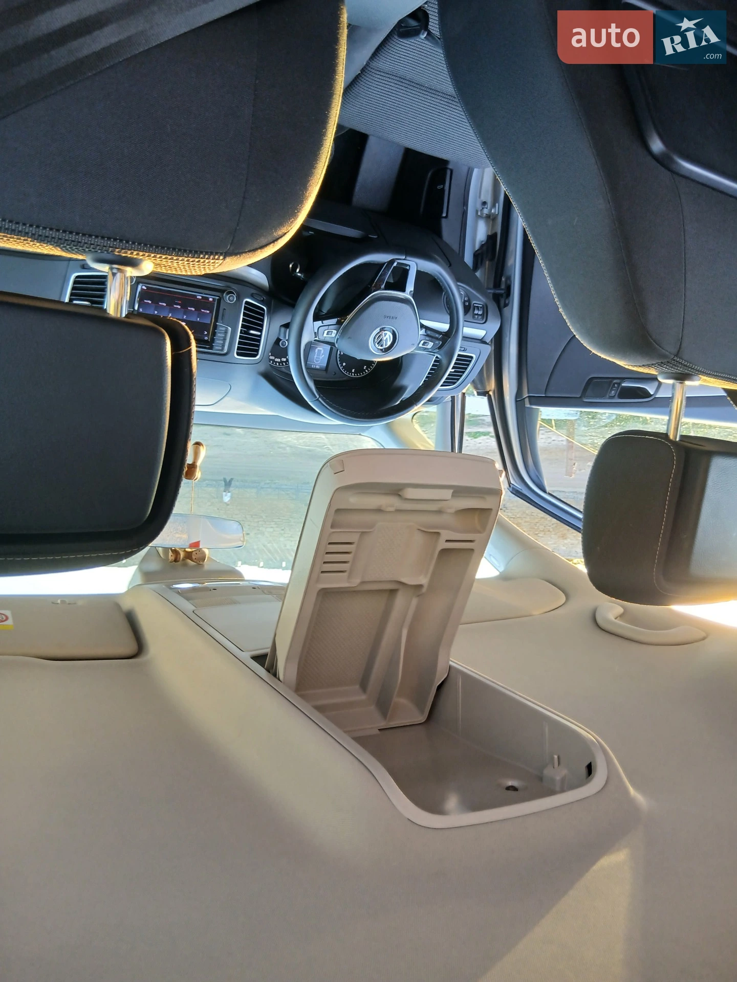 2011 Volkswagen Sharan - мініатюра 25