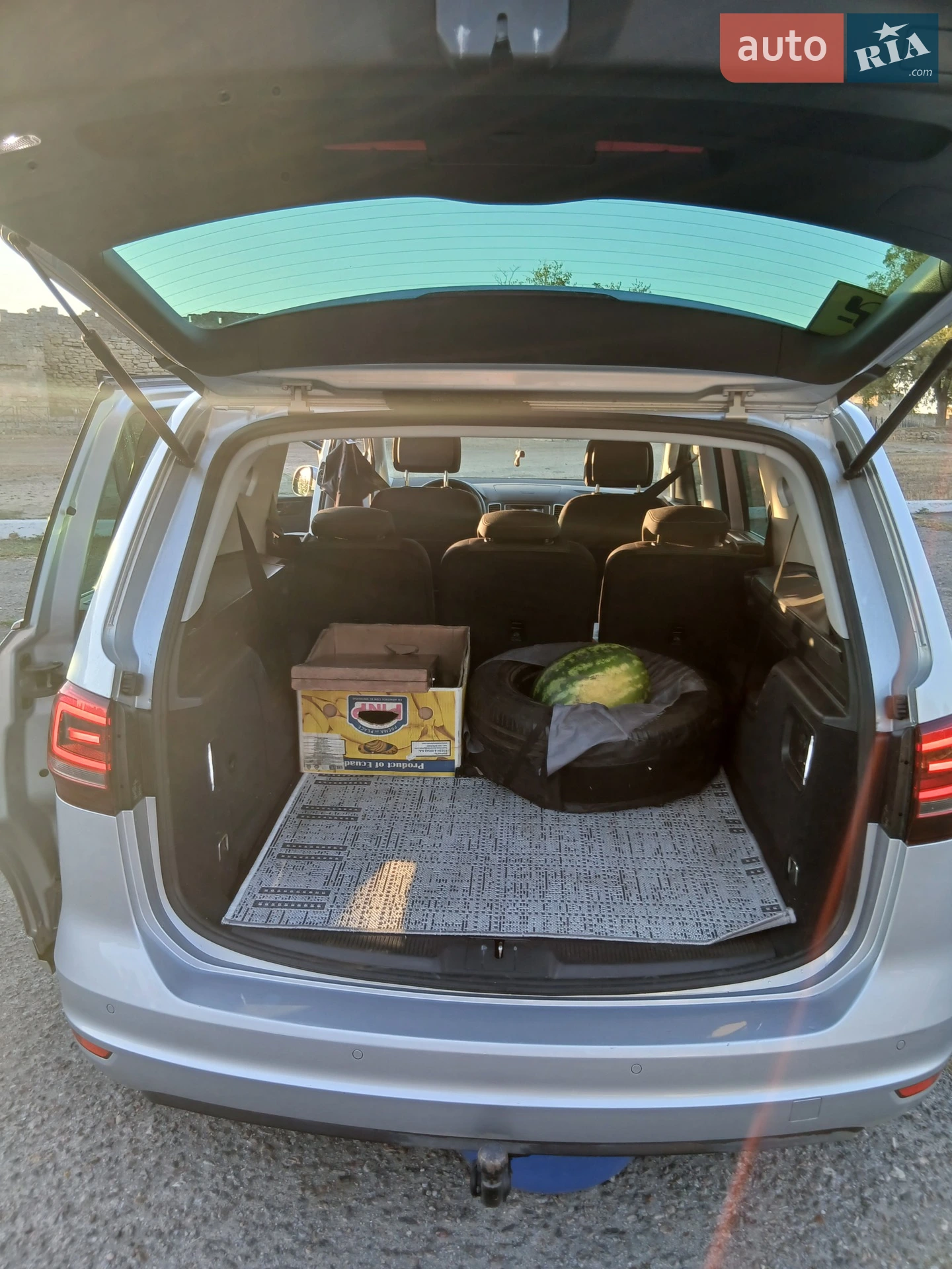2011 Volkswagen Sharan - мініатюра 26
