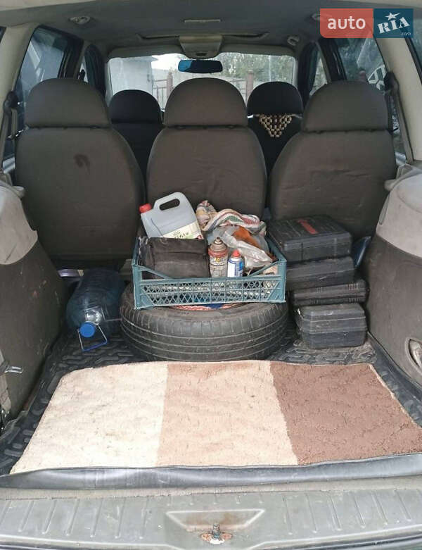 Мінівен Volkswagen Sharan 1998 в Харкові