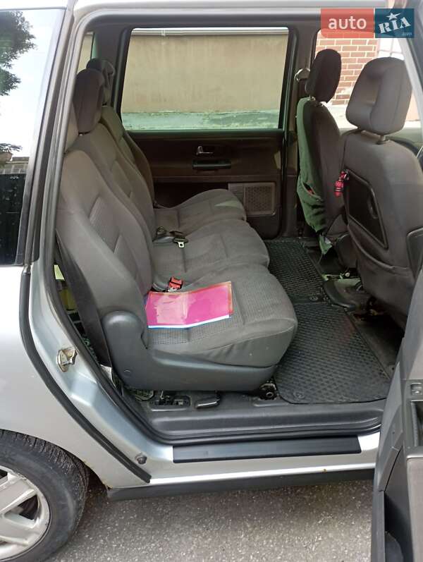 Мінівен Volkswagen Sharan 2007 в Києві