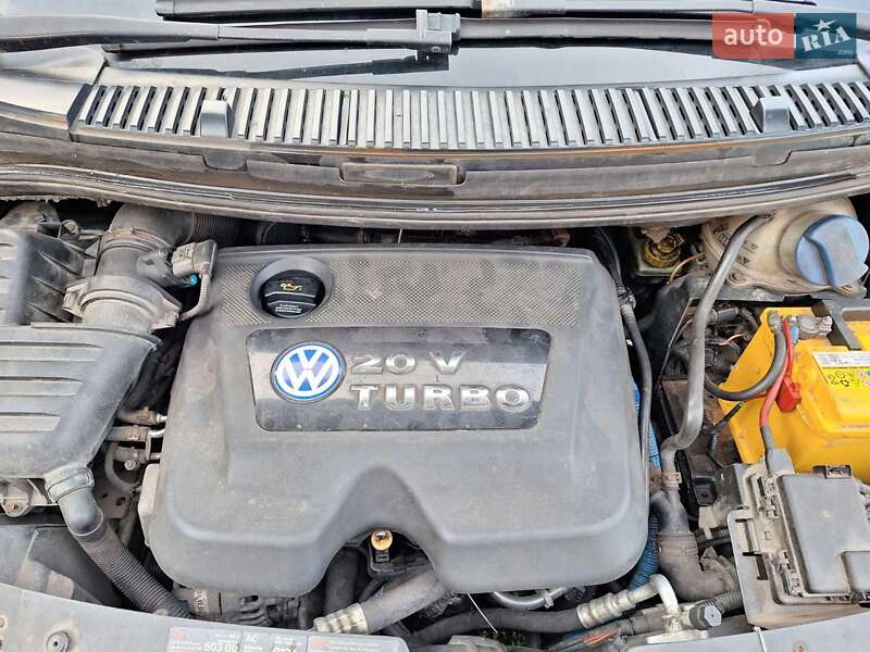 Минивэн Volkswagen Sharan 2003 в Березане фото 9 Минивэн Volkswagen Sharan 2003 в Березане