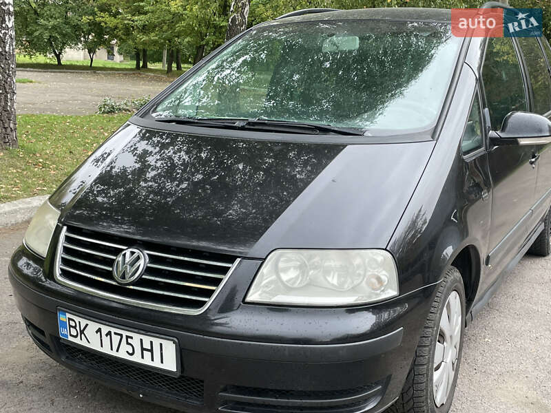 Volkswagen Sharan 2006