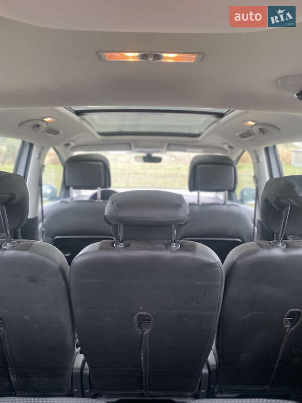 Минивэн Volkswagen Sharan 2017 в Черкассах