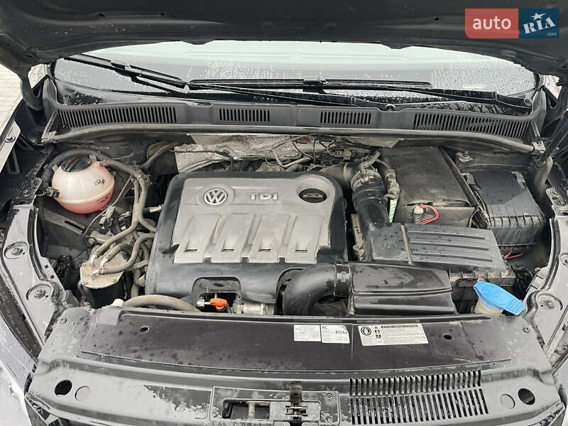 Минивэн Volkswagen Sharan 2012 в Виннице