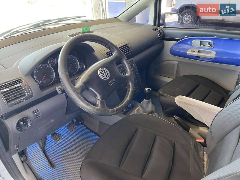 Мінівен Volkswagen Sharan 2001 в Миколаєві