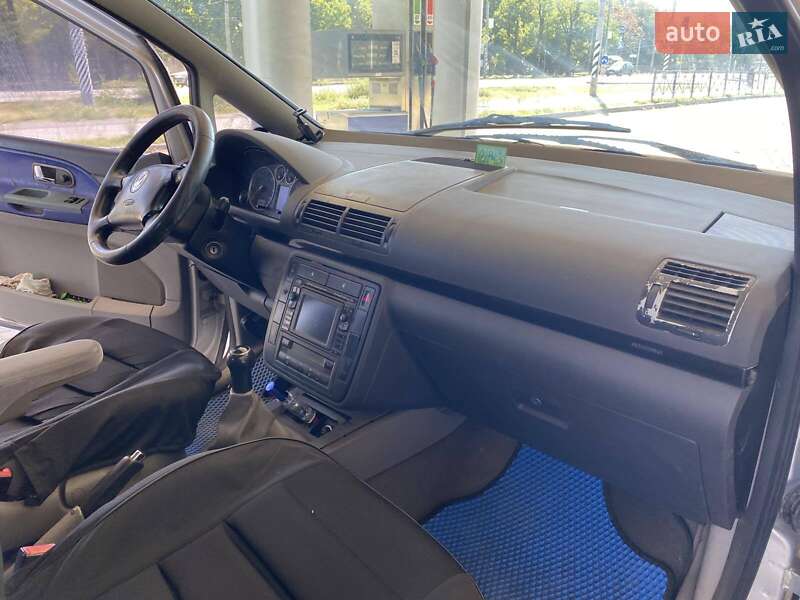 Мінівен Volkswagen Sharan 2001 в Миколаєві