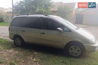Минивэн Volkswagen Sharan 1997 в Виннице