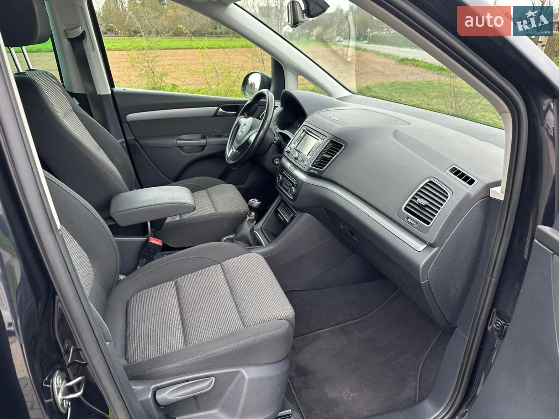 2011 Volkswagen Sharan - мініатюра 13