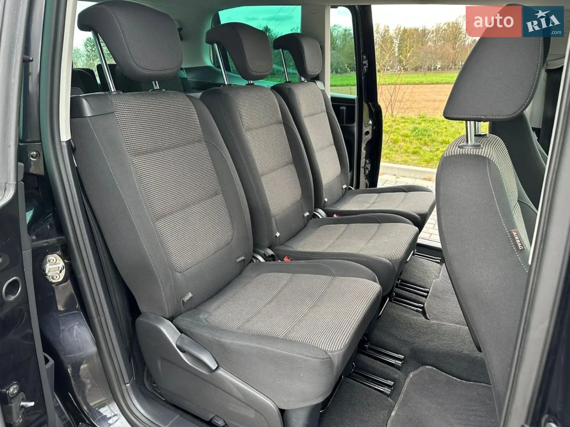 2011 Volkswagen Sharan - мініатюра 19