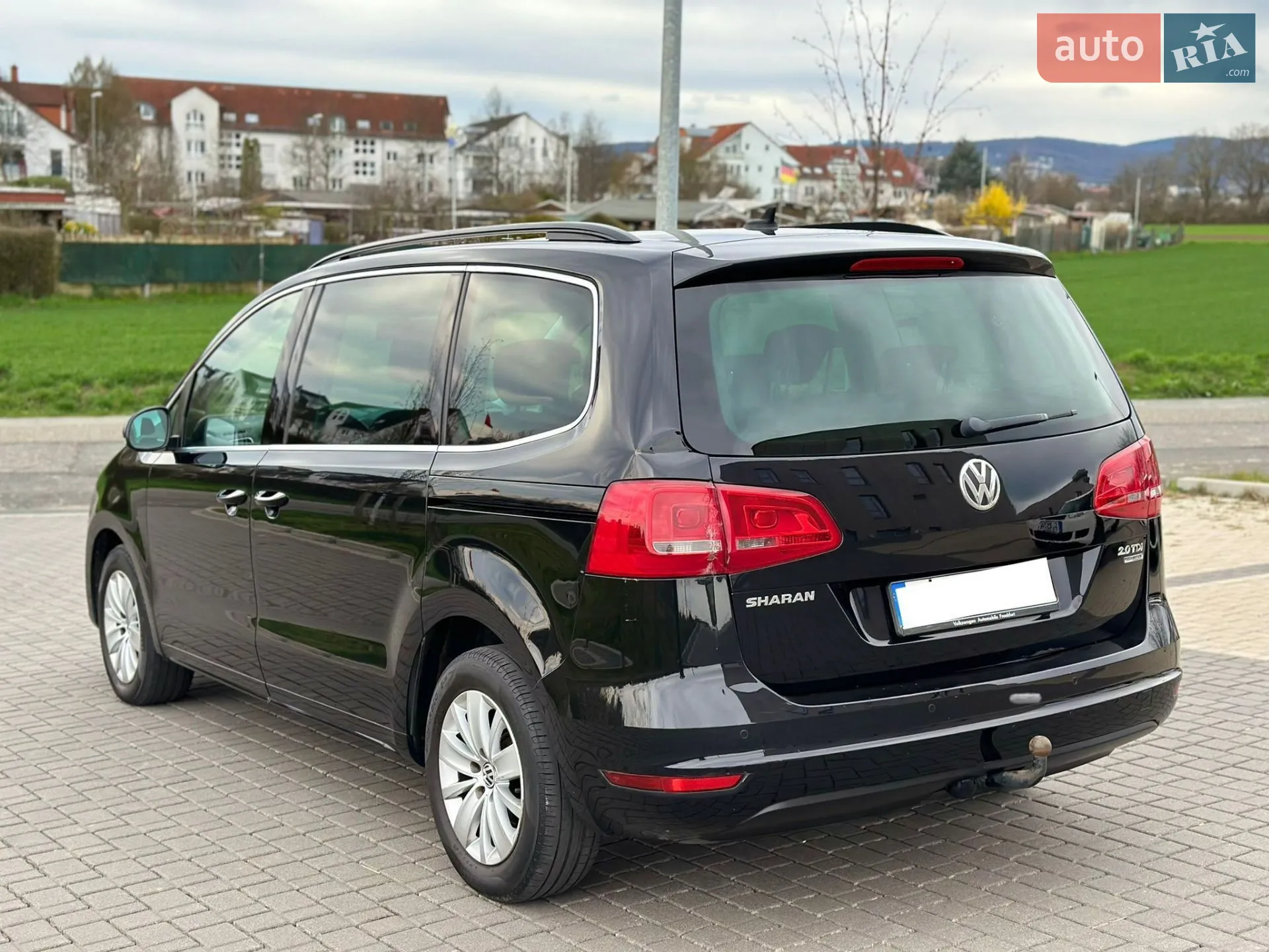 2011 Volkswagen Sharan - мініатюра 36