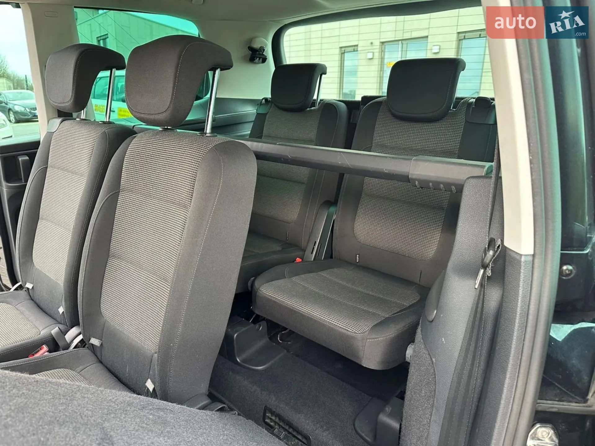 2011 Volkswagen Sharan - мініатюра 40
