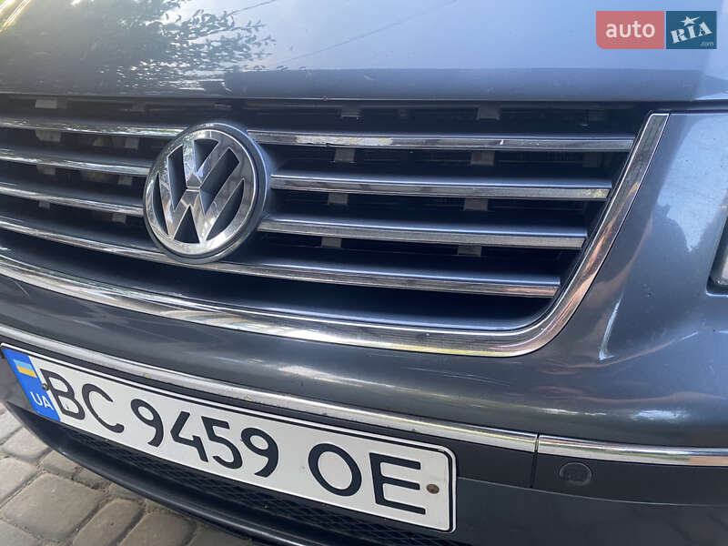 Минивэн Volkswagen Sharan 2005 в Перемышлянах