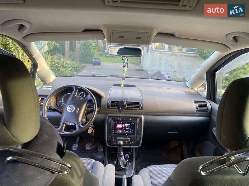 Минивэн Volkswagen Sharan 2005 в Перемышлянах
