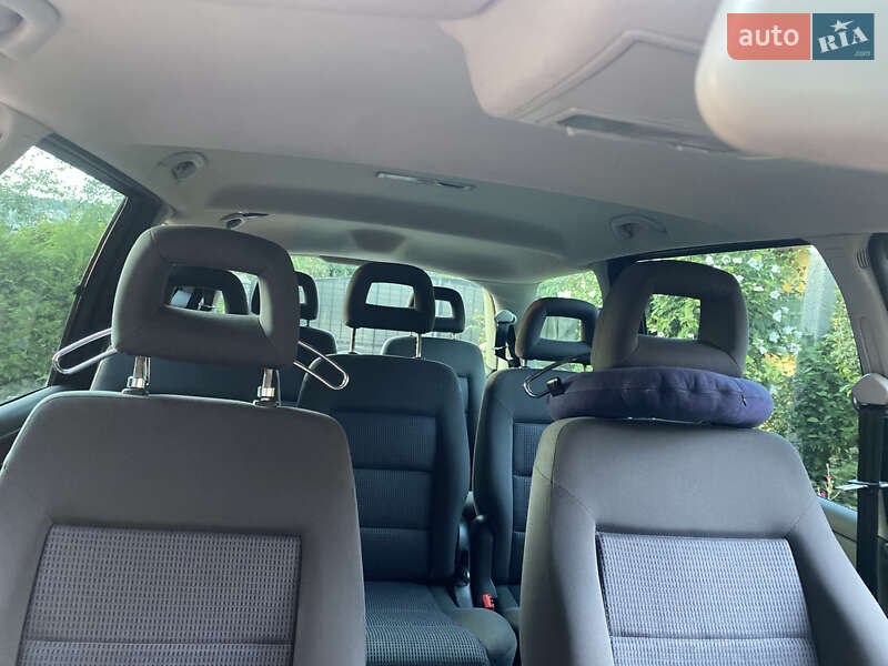 Минивэн Volkswagen Sharan 2005 в Перемышлянах
