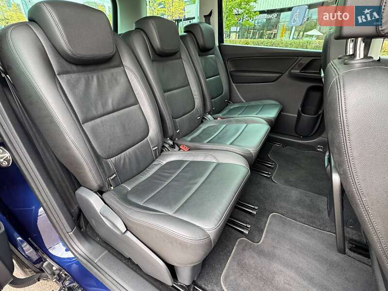 Минивэн Volkswagen Sharan 2019 в Киеве фото 10 Минивэн Volkswagen Sharan 2019 в Киеве