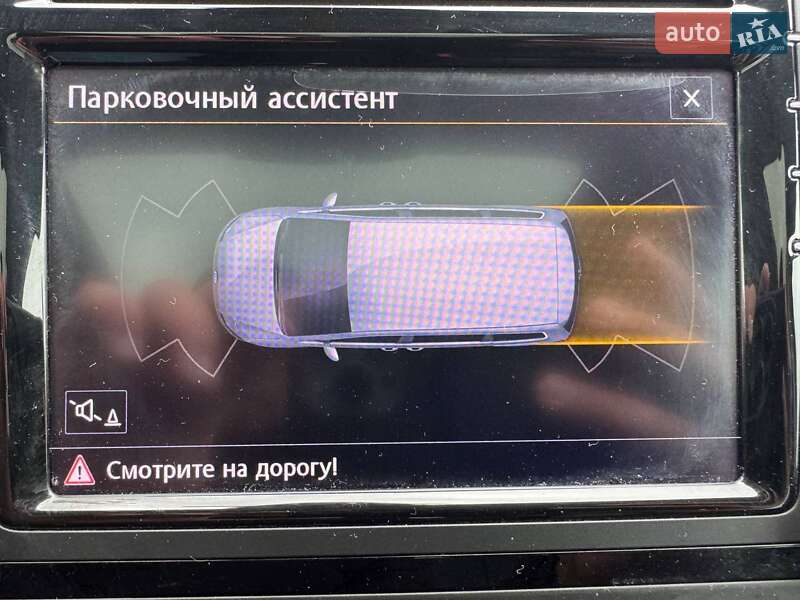 Минивэн Volkswagen Sharan 2019 в Киеве фото 22 Минивэн Volkswagen Sharan 2019 в Киеве