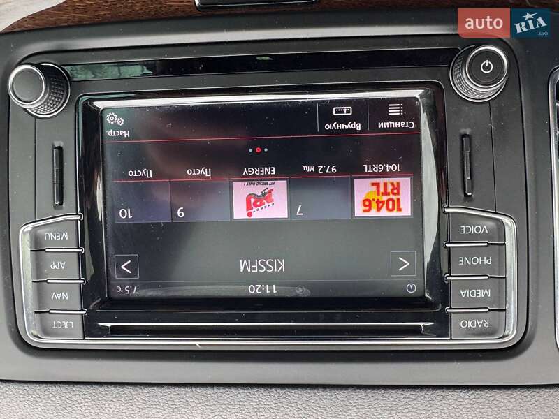 Минивэн Volkswagen Sharan 2019 в Киеве фото 24 Минивэн Volkswagen Sharan 2019 в Киеве
