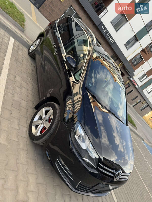 Минивэн Volkswagen Sharan 2013 в Ковеле