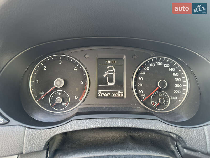 Минивэн Volkswagen Sharan 2013 в Ковеле