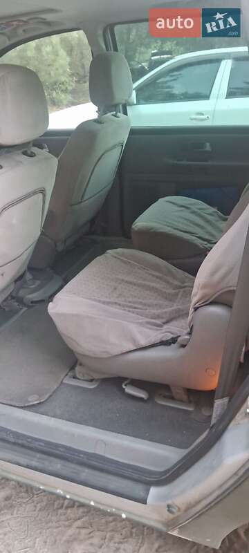 Минивэн Volkswagen Sharan 2001 в Житомире