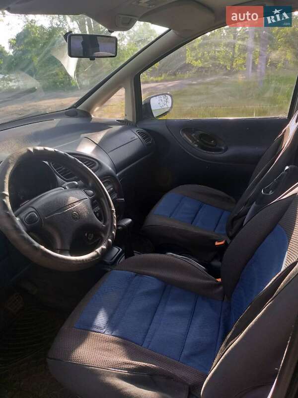 Мінівен Volkswagen Sharan 1996 в Калинівці