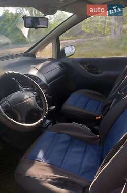 Минивэн Volkswagen Sharan 1996 в  фото 25 Минивэн Volkswagen Sharan 1996 в