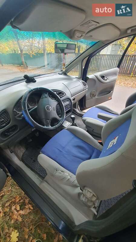Минивэн Volkswagen Sharan 1999 в Черкассах фото 5 Минивэн Volkswagen Sharan 1999 в Черкассах