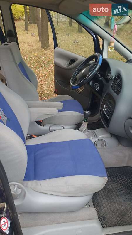 Минивэн Volkswagen Sharan 1999 в Черкассах фото 7 Минивэн Volkswagen Sharan 1999 в Черкассах