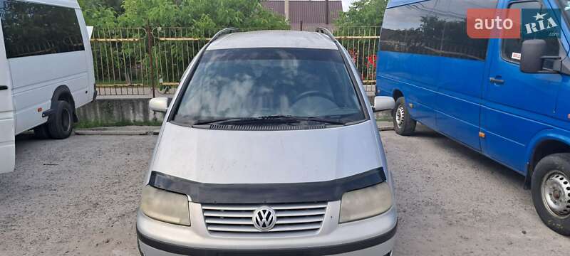 Минивэн Volkswagen Sharan 2000 в Хмельницком фото 6 Минивэн Volkswagen Sharan 2000 в Хмельницком