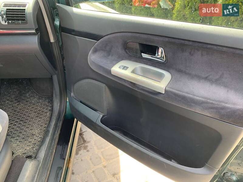 Минивэн Volkswagen Sharan 2002 в Львове фото 5 Минивэн Volkswagen Sharan 2002 в Львове