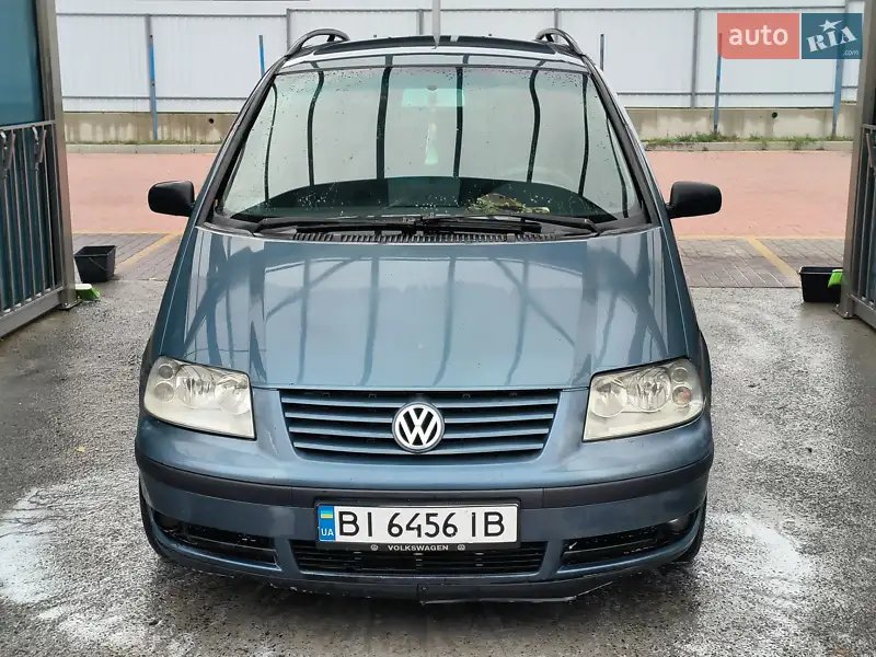 Volkswagen Sharan 2005 VIN WVWZZZ7MZ5V035710 фото оголошення 14 з 46