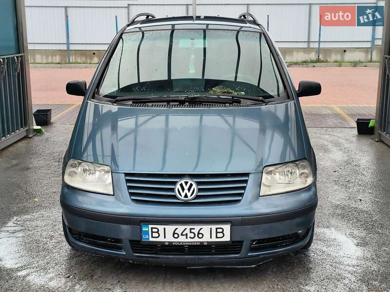 Volkswagen Sharan 2004