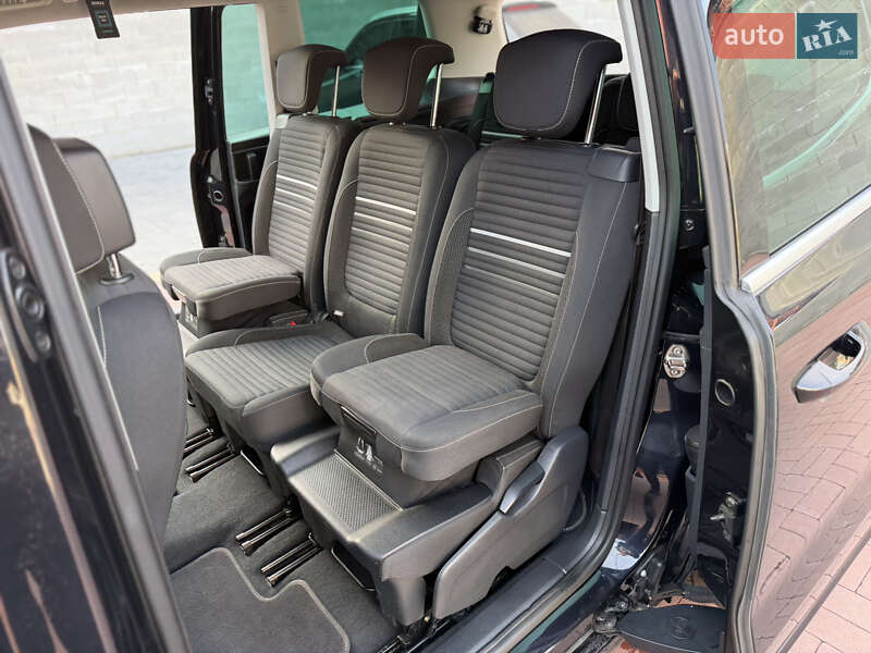 Минивэн Volkswagen Sharan 2014 в Ровно