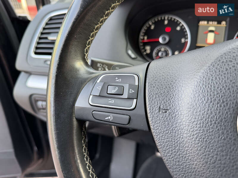 Минивэн Volkswagen Sharan 2014 в Ровно