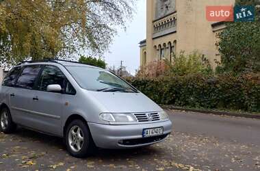 Мінівен Volkswagen Sharan 1999 в Фастові