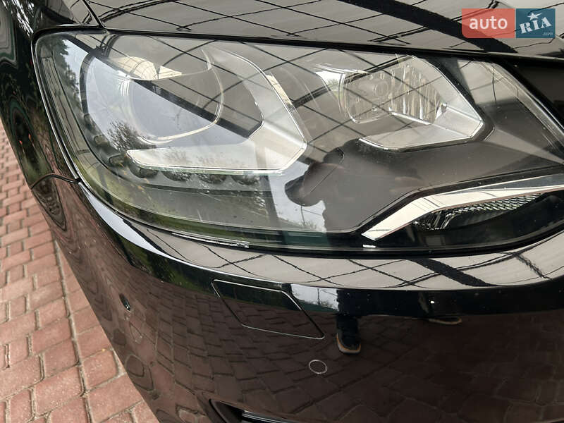 Минивэн Volkswagen Sharan 2011 в Белой Церкви