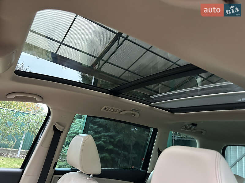 Минивэн Volkswagen Sharan 2011 в Белой Церкви
