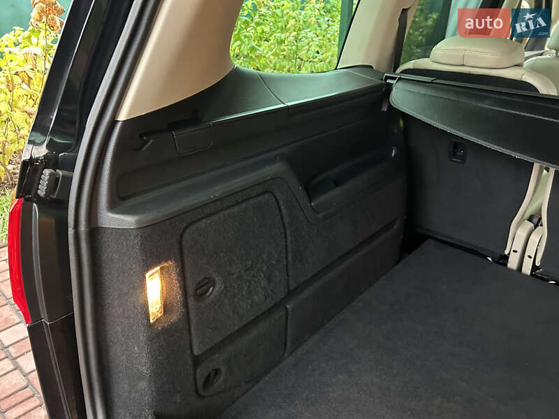 Минивэн Volkswagen Sharan 2011 в Белой Церкви