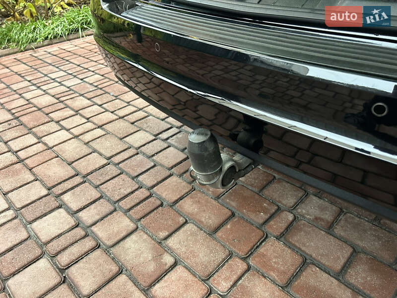 Минивэн Volkswagen Sharan 2011 в Белой Церкви