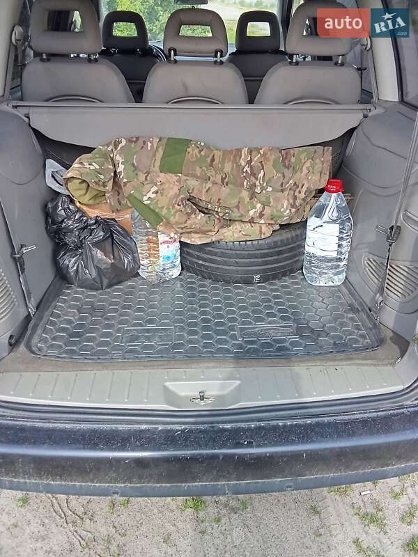 Мінівен Volkswagen Sharan 2006 в Кременчуці