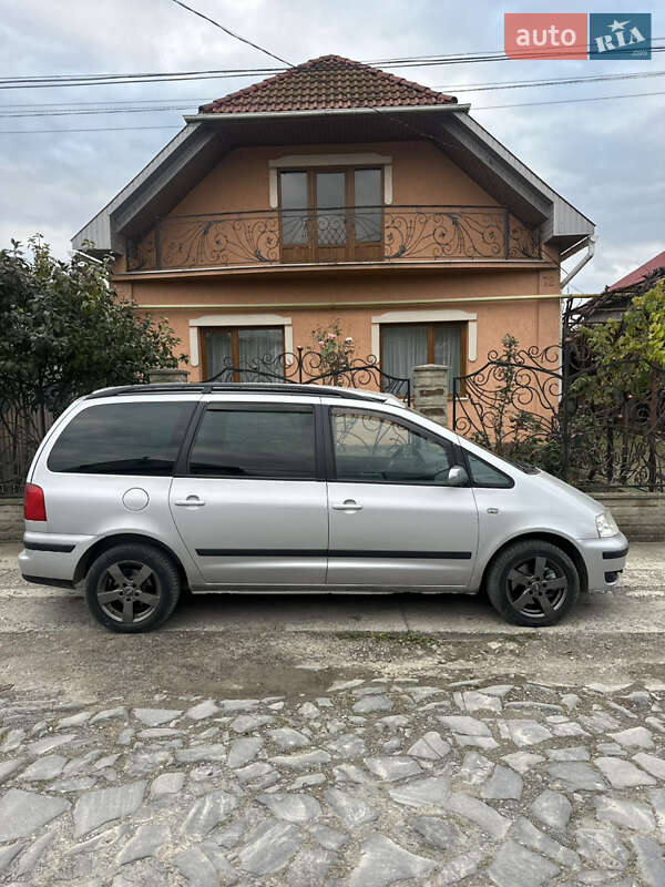 Минивэн Volkswagen Sharan 2003 в Мукачево фото 2 Минивэн Volkswagen Sharan 2003 в Мукачево
