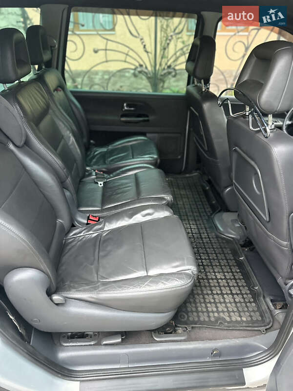 Минивэн Volkswagen Sharan 2003 в Мукачево фото 10 Минивэн Volkswagen Sharan 2003 в Мукачево