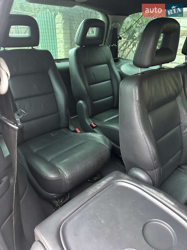 Минивэн Volkswagen Sharan 2003 в Мукачево фото 11 Минивэн Volkswagen Sharan 2003 в Мукачево