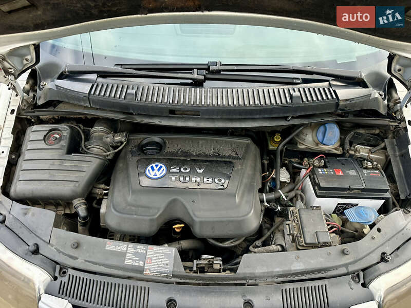 Минивэн Volkswagen Sharan 2003 в Умани