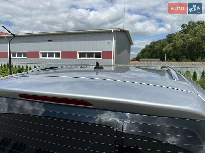 Минивэн Volkswagen Sharan 2017 в Луцке