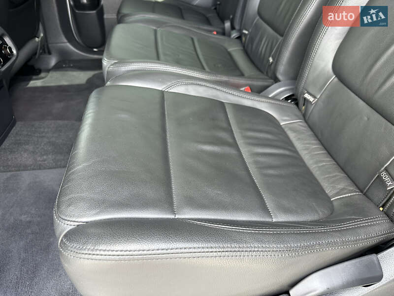 Минивэн Volkswagen Sharan 2017 в Луцке