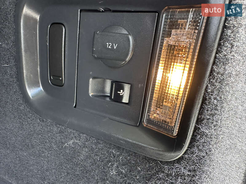 Минивэн Volkswagen Sharan 2017 в Луцке