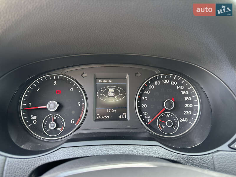 Минивэн Volkswagen Sharan 2017 в Луцке